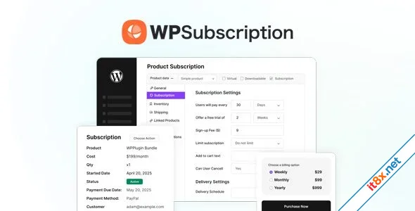 WPSubscription Pro WooCommerce Subscription Management Plugin-1.webp