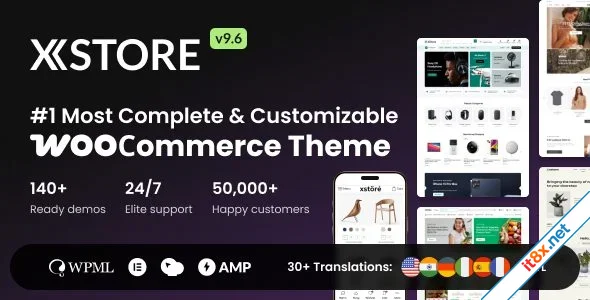 XStore - Multipurpose WooCommerce Theme