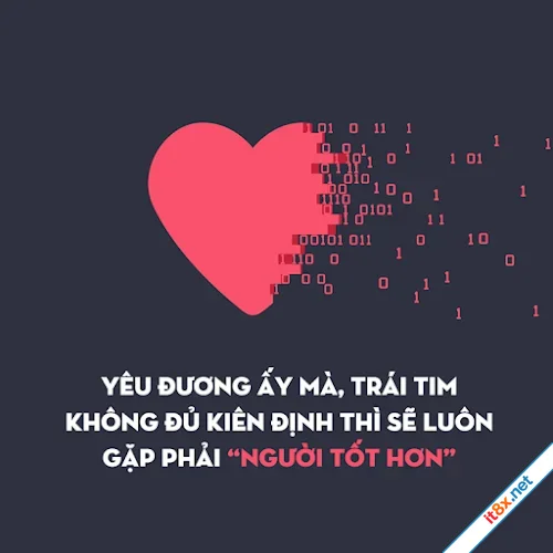 Tìm người yêu - việc gì phải vội!