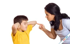 10 điều bà mẹ nhận được sau một năm thử không la mắng con