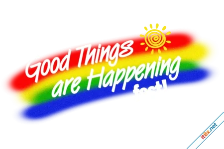 60 Things That Are Happening