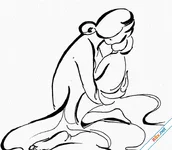 Người mẹ điên