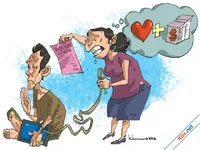 Bạn đời phải đâu vật sở hữu