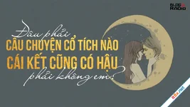 Cô đơn cũng là câu chuyện cổ tích, phải không em?