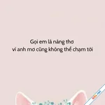 Chị... sẽ phải gọi em là anh!