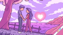 Và rồi suy nghĩ của chúng ta về tình yêu
