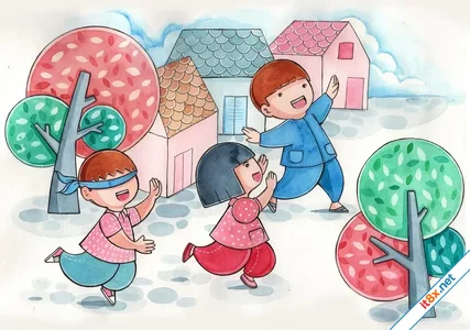6 trò chơi dân gian mang lại hiệu quả giáo dục