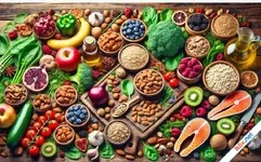 7 thực phẩm giúp giảm huyết áp, lipid máu và bảo vệ thận
