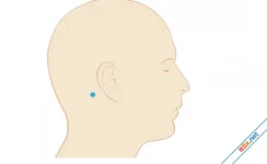 6 điểm bấm huyệt giúp bạn ngủ ngon