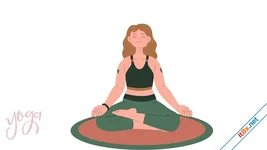 4 tư thế yoga hỗ trợ giảm căng thẳng và lo âu
