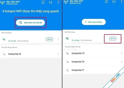 5 cách bắt Wifi "chùa" dễ như chơi, đi đâu cũng có mạng xài miễn phí không cần 4G