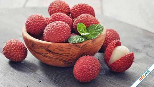 Cách chọn vải thiều ngon