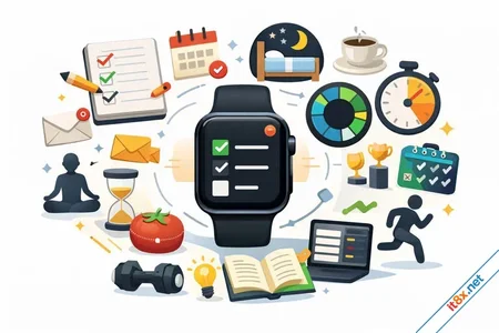 Những ứng dụng biến Apple Watch thành trợ lý công việc đắc lực