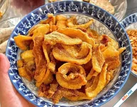 Điểm tên món ngon làm từ tóp mỡ, chế biến đơn giản