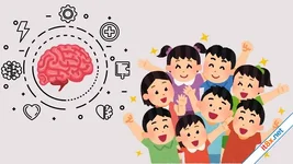 3 giai đoạn quan trọng để cải thiện trí thông minh ở trẻ
