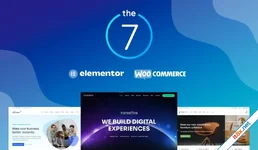 The7 - Ultimate Website & Online Store Builder for WordPress & WooCommerce