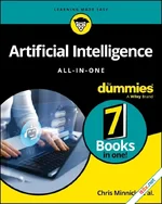 Artificial Intelligence All-in-One For Dummies (True EPUB)