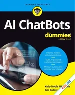 AI ChatBots For Dummies (True/Retail PDF)