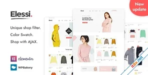 Elessi - WooCommerce AJAX Theme