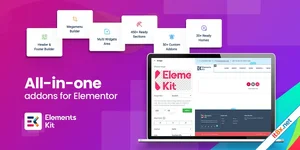 Elementskit - All-in-one addons for Elementor