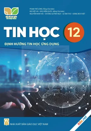 Tin học (Định hướng Tin học ứng dụng) 12 - KNTT