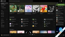 BeMusic - Music Streaming Engine Scripts