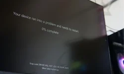 Windows 11 lại gặp sự cố nghiêm trọng sau khi cập nhật