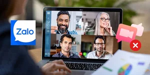 Tắt chuông nhanh Zalo trên máy tính khi có cuộc gọi đến