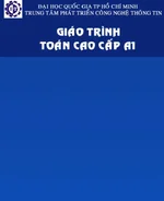 Giáo trình Toán cao cấp A1 - ĐH Quốc gia TP.HCM