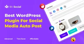 Bit Social Pro - Social Media Scheduler and Auto Poster Plugin