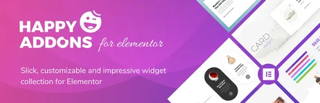 Happy Addons for Elementor Pro