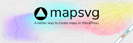 MapSVG - Google Maps, Vector Maps, Image Maps, and Store Locator for WordPress