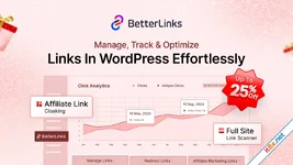 BetterLinks Pro - Shorten, Track & Manage Links In WordPress
