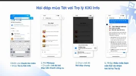 Zalo cập nhật loạt tính năng Tết 2026: Tạo thiệp AI và chia tiền nhóm cực tiện lợi