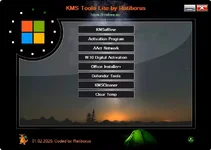 Ratiborus KMS Tools Lite