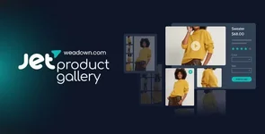 JetProductGallery - Product Gallery Plugin