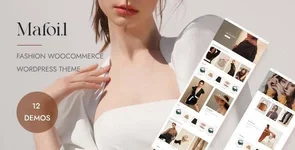 Mafoil - Fashion Store WooCommerce WordPress Theme