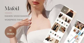 Mafoil - Fashion Store WooCommerce WordPress Theme