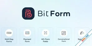 Bit Form Pro - WordPress Form Builder