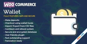 WooCommerce Wallet