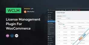 WooCommerce License Manager