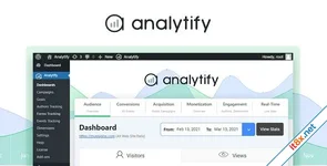 Analytify Pro + Addons - Google Analytics Plugin for WordPress