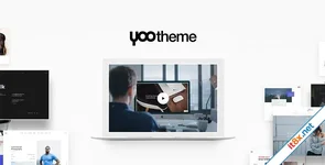 YOOtheme Pro + WidgetKit