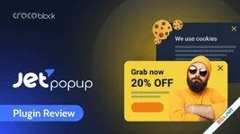 JetPopup - Plugin for Elementor and Gutenberg