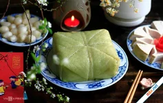 Mâm cỗ Tết miền Bắc: Mỹ vị nhân gian và "sợi dây" lưu nếp gia phong