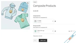 Composite Products for WooCommerce