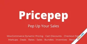 Pricepep - WooCommerce Dynamic Pricing, Discounts & Fees