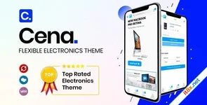 Cena Store - Multipurpose WooCommerce WordPress Theme