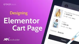 JetWooBuilder - Shop Page, Product, Cart & Checkout for WooCommerce