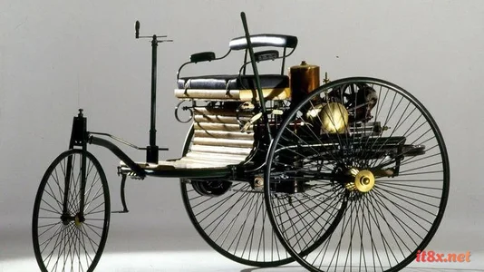 Mercedes và cột mốc 140 năm: Hành trình từ "cỗ xe ngựa máy" đến kỷ nguyên tự lái
